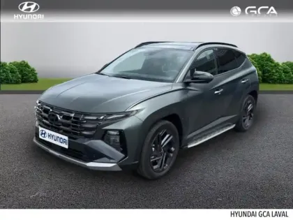 Photo Hyundai Tucson