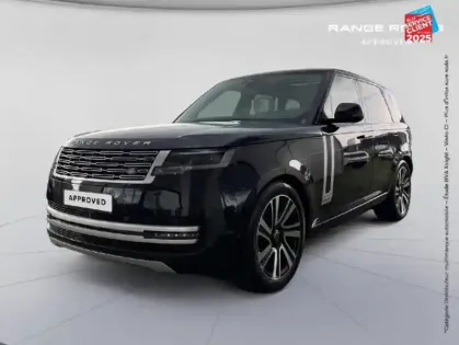 Photo Land Rover Range Rover