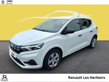 Photo Dacia Sandero