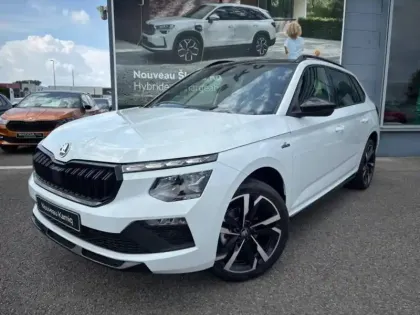 Photo Skoda Kamiq