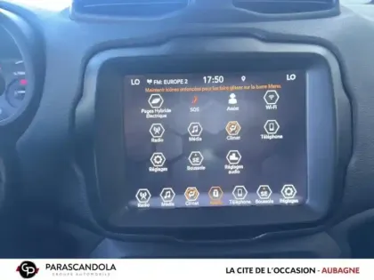 Photo 9 Jeep Renegade  1.3 GSE T4 190ch 4xe Brooklyn Edition AT6 MY21