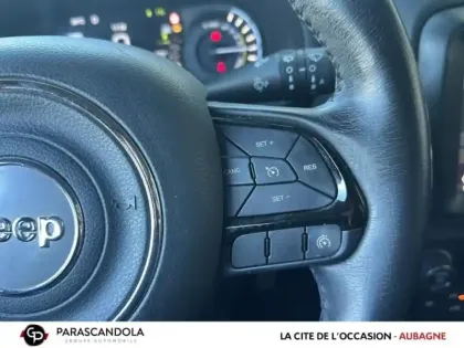 Photo 14 Jeep Renegade  1.3 GSE T4 190ch 4xe Brooklyn Edition AT6 MY21