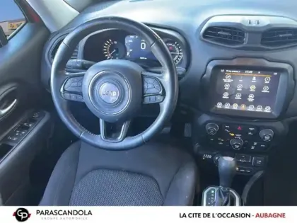 Photo 6 Jeep Renegade  1.3 GSE T4 190ch 4xe Brooklyn Edition AT6 MY21