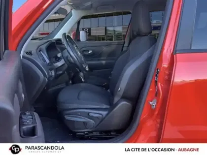 Photo 7 Jeep Renegade  1.3 GSE T4 190ch 4xe Brooklyn Edition AT6 MY21