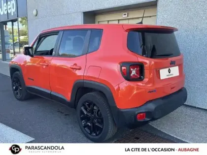 Photo 5 Jeep Renegade  1.3 GSE T4 190ch 4xe Brooklyn Edition AT6 MY21