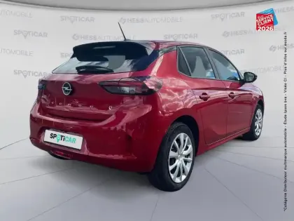 Photo 5 Opel Corsa  Electric 136ch
