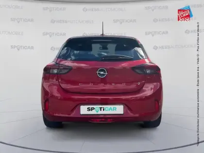 Photo 6 Opel Corsa  Electric 136ch