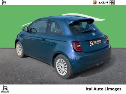 Photo 6 Fiat 500  e 95ch Pack Confort MY23