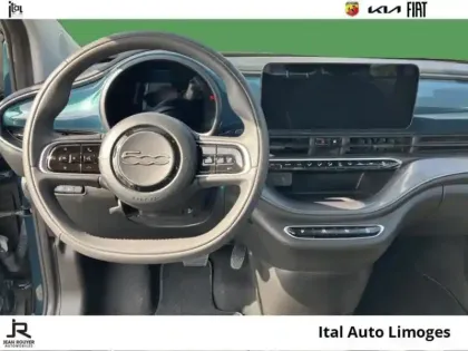 Photo 7 Fiat 500  e 95ch Pack Confort MY23