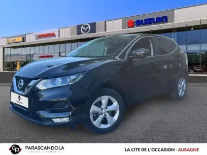 Photo Nissan Qashqai