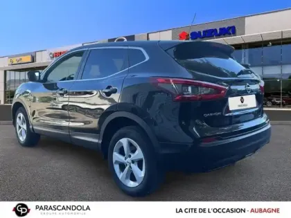 Photo 6 Nissan Qashqai  1.2 DIG-T 115ch Acenta