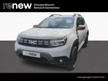 Photo Dacia Duster
