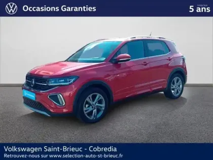 Photo Volkswagen T-cross