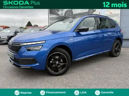 Photo Skoda Kamiq
