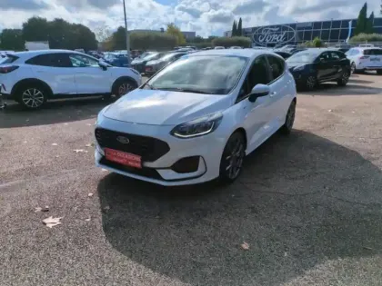 Photo Ford Fiesta