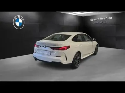 Photo 19 BMW Serie 2 Série 2 Gran Coupé 218iA 136ch M Sport DKG7