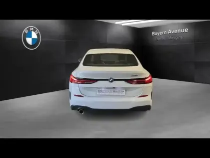 Photo 20 BMW Serie 2 Série 2 Gran Coupé 218iA 136ch M Sport DKG7