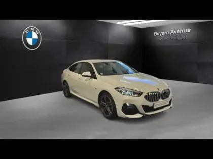 Photo 17 BMW Serie 2 Série 2 Gran Coupé 218iA 136ch M Sport DKG7