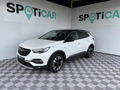 Photo Opel Grandland X