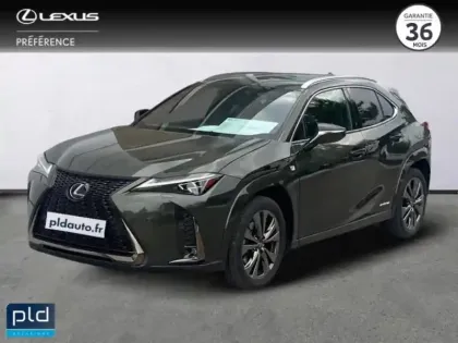 Photo Lexus Ux