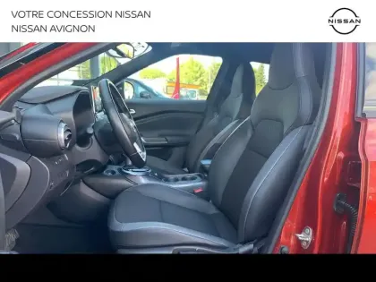 Photo 27 Nissan Juke  1.6 Hybrid 143ch Business+ 2023.5