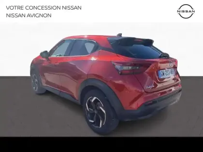 Photo 19 Nissan Juke  1.6 Hybrid 143ch Business+ 2023.5