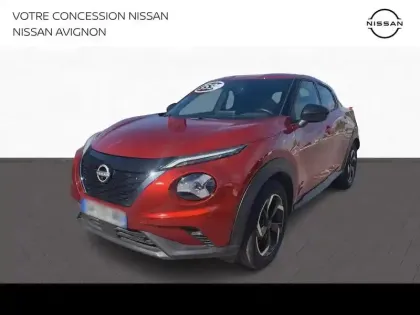 Photo 15 Nissan Juke  1.6 Hybrid 143ch Business+ 2023.5