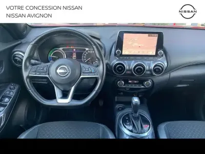 Photo 21 Nissan Juke  1.6 Hybrid 143ch Business+ 2023.5