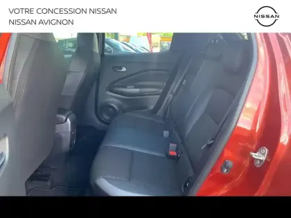 Photo 28 Nissan Juke  1.6 Hybrid 143ch Business+ 2023.5