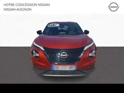 Photo 16 Nissan Juke  1.6 Hybrid 143ch Business+ 2023.5