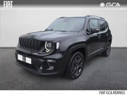 Photo Jeep Renegade