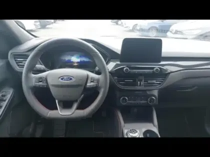 Photo 8 Ford Kuga  2.5 Duratec 190ch FHEV E85 ST-Line X BVA