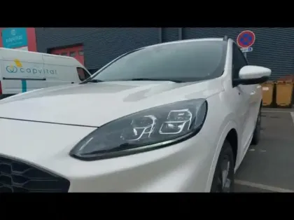 Photo 13 Ford Kuga  2.5 Duratec 190ch FHEV E85 ST-Line X BVA