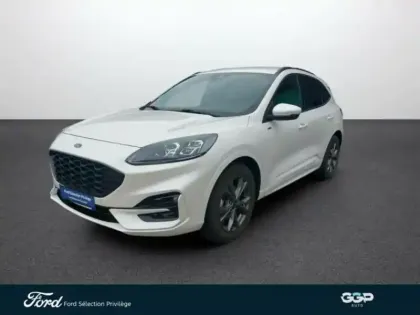 Photo Ford Kuga