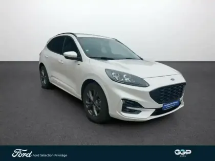 Photo 7 Ford Kuga  2.5 Duratec 190ch FHEV E85 ST-Line X BVA