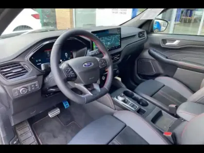 Photo 9 Ford Kuga  2.5 Duratec 180ch Hybrid FlexiFuel ST-Line X Powershift