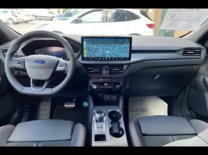 Photo 8 Ford Kuga  2.5 Duratec 180ch Hybrid FlexiFuel ST-Line X Powershift