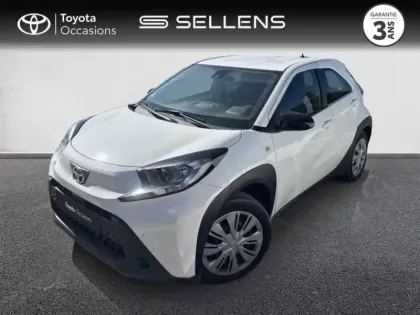 Photo Toyota Aygo