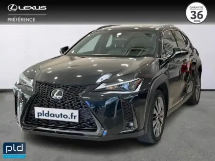Photo Lexus Ux