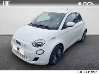 Photo Fiat 500