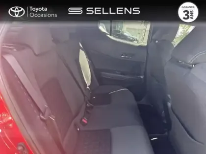 Photo 6 Toyota C-HR  122h Edition 2WD E-CVT MY20