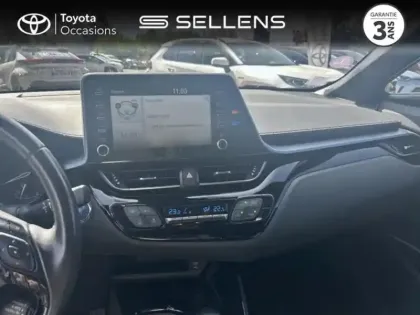 Photo 14 Toyota C-HR  122h Edition 2WD E-CVT MY20