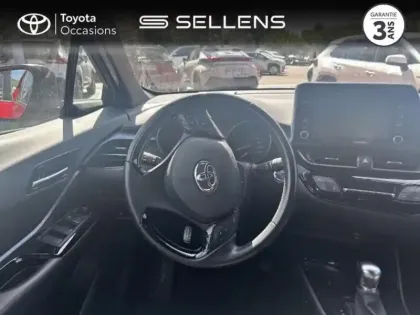 Photo 8 Toyota C-HR  122h Edition 2WD E-CVT MY20