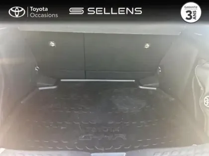 Photo 9 Toyota C-HR  122h Edition 2WD E-CVT MY20