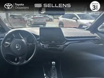 Photo 7 Toyota C-HR  122h Edition 2WD E-CVT MY20