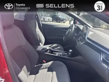 Photo 5 Toyota C-HR  122h Edition 2WD E-CVT MY20