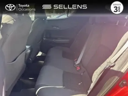 Photo 11 Toyota C-HR  122h Edition 2WD E-CVT MY20