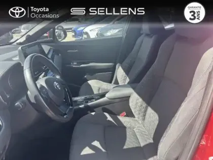 Photo 10 Toyota C-HR  122h Edition 2WD E-CVT MY20