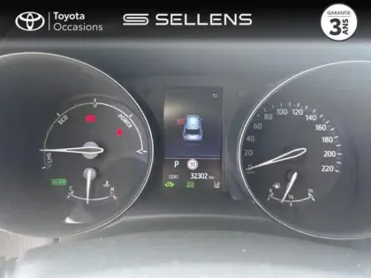 Photo 13 Toyota C-HR  122h Edition 2WD E-CVT MY20