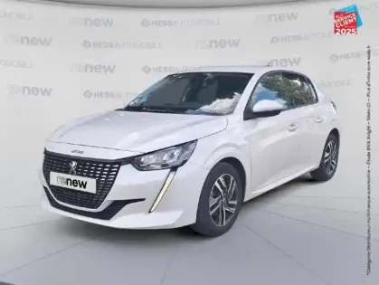 Photo Peugeot 208